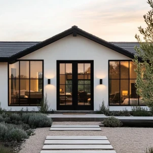 Doors and windows