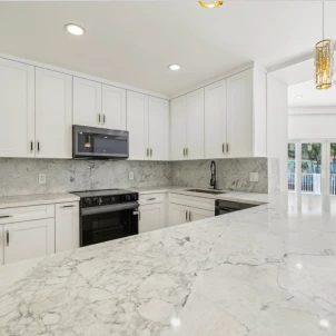 Kitchen remodeling