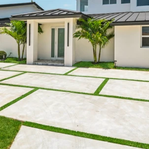 Driveways Installation
