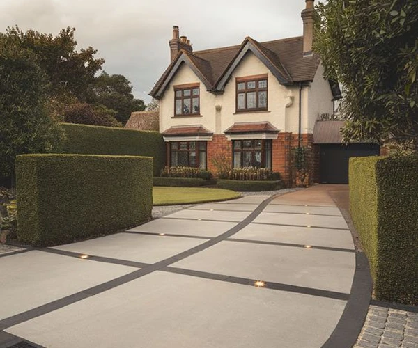 Curb appeal integration