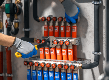 Water Heater Installation