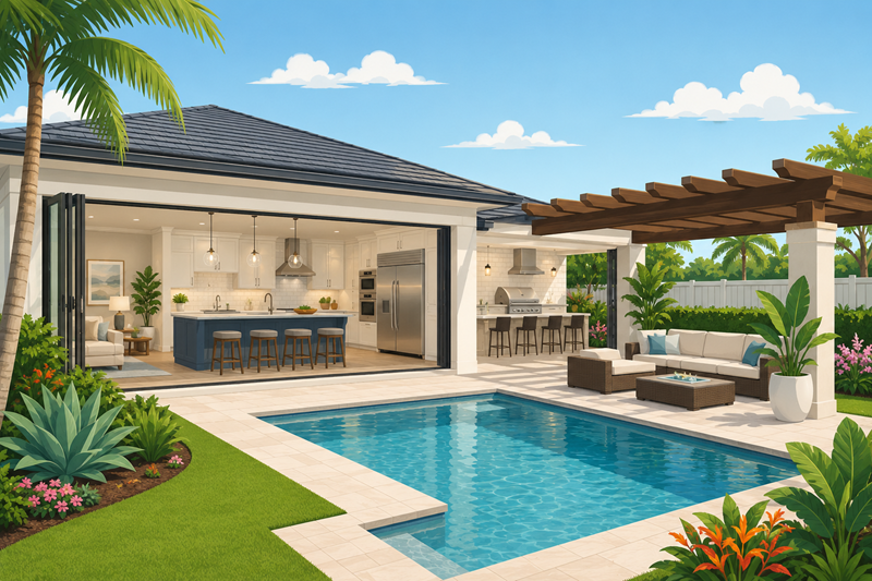 Renovation Projects That Boost South Florida Home Value