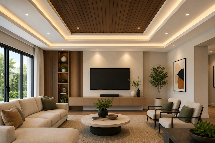 Ceiling Design Trends Homeowners Are Loving 