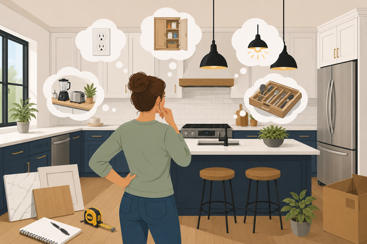 Kitchen Remodel Mistakes Homeowners Often Regret