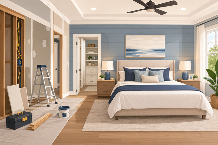 Bedroom Remodel Timeline for Coral Springs Homeowners
