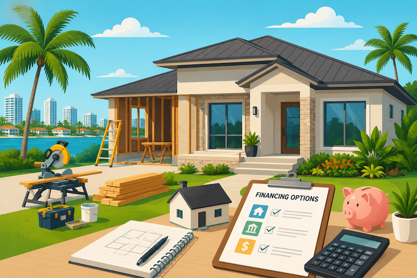 Home Renovation Financing South Florida: A Complete Guide