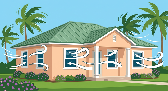 What Wind Speed Rating Do Windows Need for Florida Code?