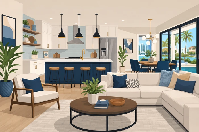 Interior Renovation Cost in Fort Lauderdale: 2026 Guide
