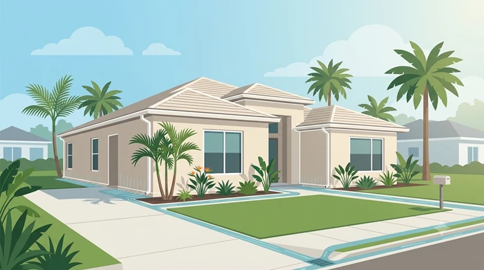 How to Seal Stucco Walls Against Moisture in Fort Lauderdale