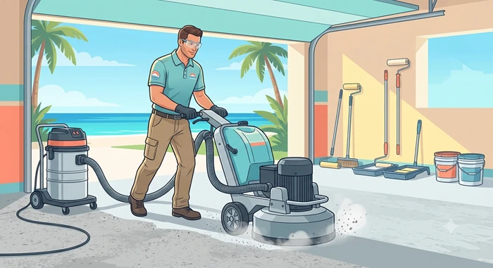 How Much Does Epoxy Flooring Cost in Miami? 2026 Guide