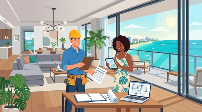 Apartment Renovation Cost Miami: 2026 Pricing Guide